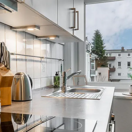 94 Relax Homedesign In Bei Hamburg Apartamento