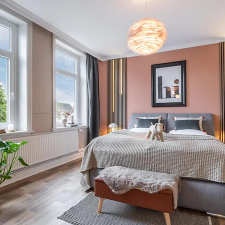 94 Relax Homedesign In Bei Hamburg Apartamento *