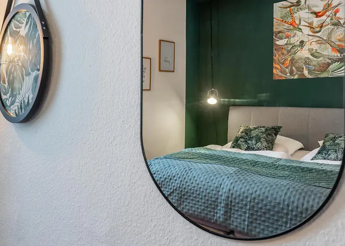 Appartement 94 Relax Homedesign In Bei Hamburg