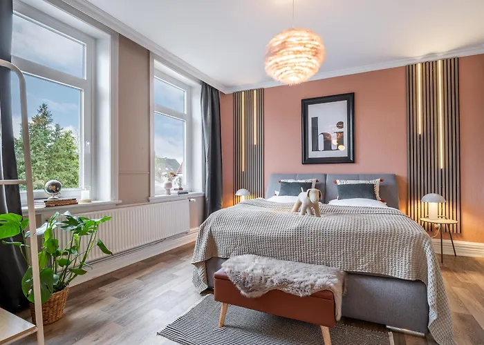 94 Relax Homedesign In Bei Hamburg Appartement *